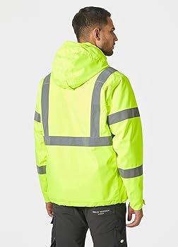 80's Orvis by Helly-Hansen コート　USA製 Helly-Hansen Alta Hi-Vis Insulated Winter Reflective Jackets